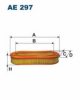 FILTRON AE297 Air Filter